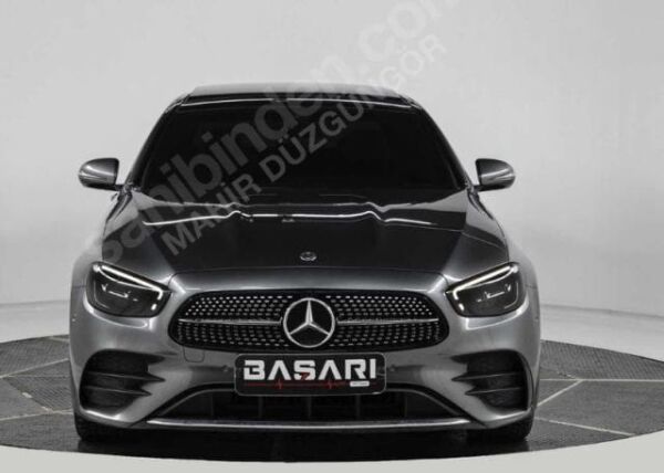 MERCEDES E CLASS- W213- 21/23; ARAÇ BİLGİLERİ VE RESİMLERİ (E180/E200/E220/E250/E300/E350)