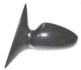 HYUNDAI SONATA- 99/02; KAPI AYNASI SOL ELEKTRİKLİ/ISITMASIZ SİYAH BOYANIR TİP 3PİNLİ