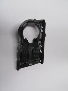 VOLKSWAGEN TIGUAN- 08/11; SİS LAMBA KAPAĞI SAĞ SİS DELİKLİ (İÇ KISMA TAKILAN) (BFN)