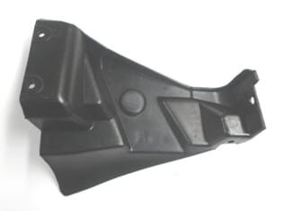 BMW 3 SERI- E46- SD/COUPE- 02/05; ARKA TAMPON BAĞLANTI BRAKETİ SOL (YAN KULAĞA TAKILAN KÖŞE) (TYG)