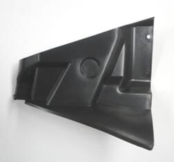 BMW 3 SERI- E46- SD/COUPE- 02/05; ARKA TAMPON BAĞLANTI BRAKETİ SOL (YAN KULAĞA TAKILAN KÖŞE) (TYG)