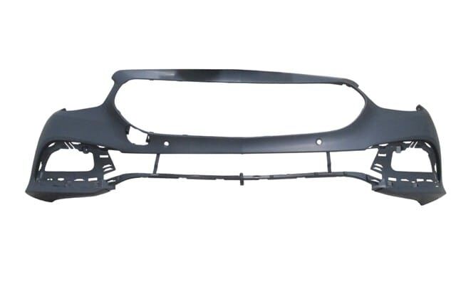 MERCEDES E CLASS- W213- 21/23; ÖN TAMPON ASTARLI GRİ/SENSÖR DELİKLİ (EXCLUSIVE) (TW)