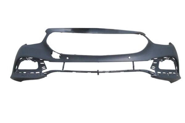 MERCEDES E CLASS- W213- 21/23; ÖN TAMPON ASTARLI GRİ/SENSÖR DELİKLİ (EXCLUSIVE) (TW)