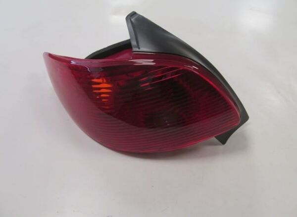 PEUGEOT 206- HB- 03/09; STOP LAMBASI SOL KIRMIZI (5KAPI) (MARS)