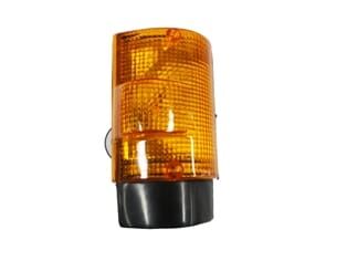 MITSUBISHI CANTER- FE444- 90/97; ÖN SİNYAL SOL SARI (FAMELLA)