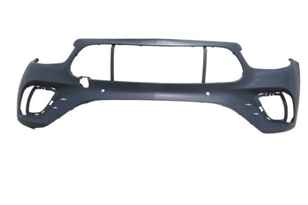 MERCEDES E CLASS- W213- 21/23; ÖN TAMPON GRİ (SENSÖR DELİKLİ/FAR YIKAMA DELİKSİZ) (AMG) (TW)