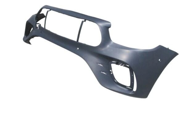 MERCEDES E CLASS- W213- 21/23; ÖN TAMPON GRİ (SENSÖR DELİKLİ/FAR YIKAMA DELİKSİZ) (AMG) (TW)