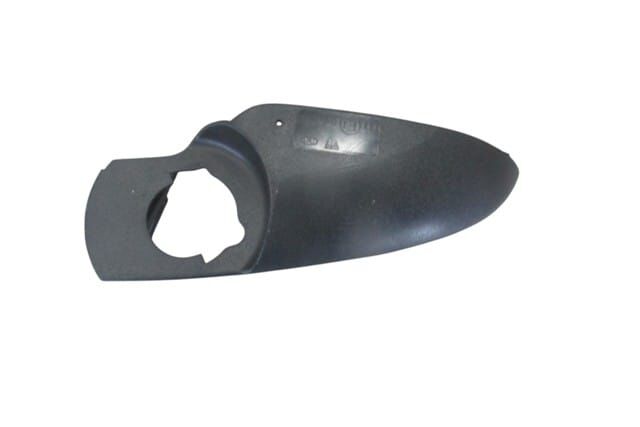 HYUNDAI I20- 20/25; AYNA KAPAĞI ALT SAĞ SİYAH (SİNYALLİ)