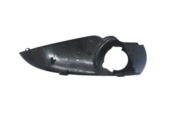 HYUNDAI I20- 20/25; AYNA KAPAĞI ALT SAĞ SİYAH (SİNYALLİ)