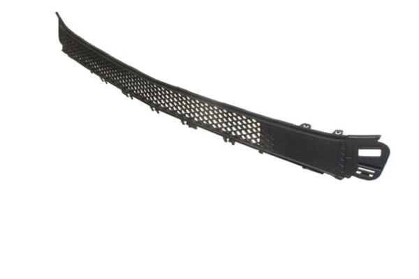 MERCEDES E CLASS- W213- 21/23; ÖN TAMPON PANJURU ORTA SİYAH (EXCLUSIVE) (TW)