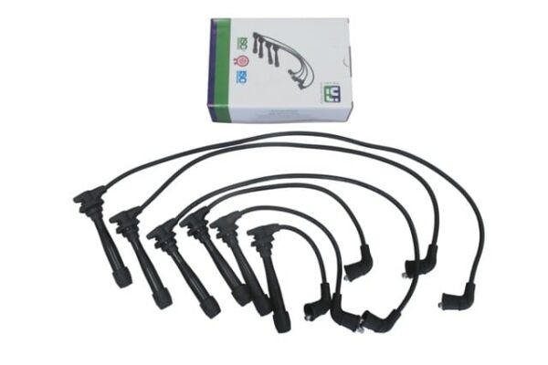 HYUNDAI SONATA- 99/02; BUJİ KABLOSU TAKIM (24V)2.5 CC (YOW JUNG)