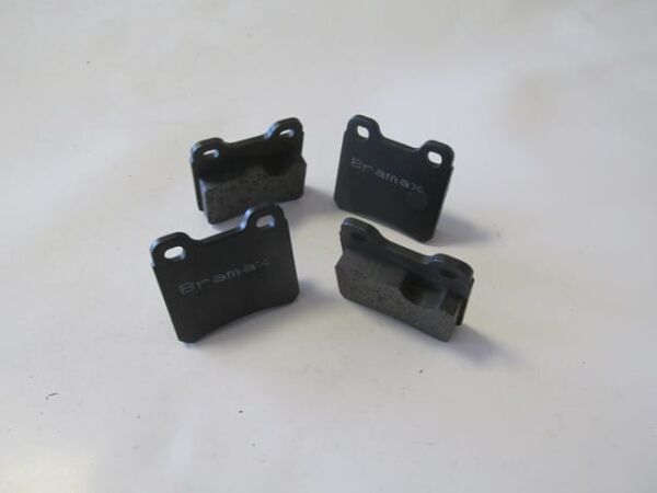 OPEL ASTRA- F- SD/HB- 92/94; ARKA FREN PABUCU 1,4/1,6/1,7cc (100X28) (BRAMAX)