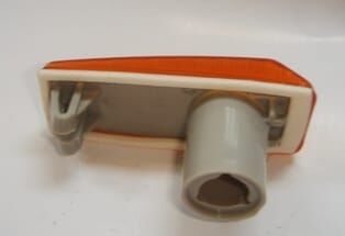 MERCEDES E CLASS- W124- 93/95; ÇAMURLUK SİNYALİ SARI SAĞ/SOL AYNI (ADET)(FAMELLA)