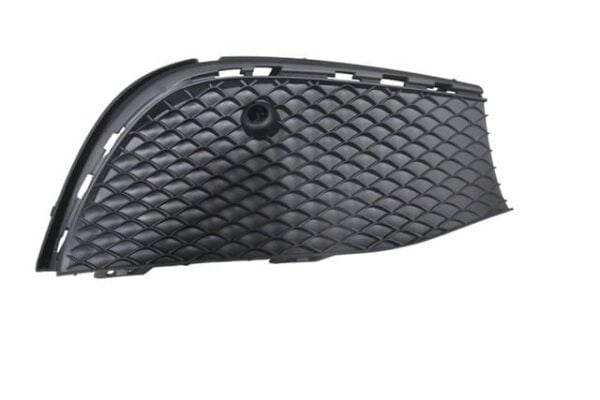 MERCEDES E CLASS- W213- 21/23; ÖN TAMPON PANJURU SAĞ SİYAH (EXCLUSIVE) (TW)