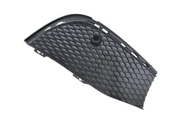 MERCEDES E CLASS- W213- 21/23; ÖN TAMPON PANJURU SAĞ SİYAH (EXCLUSIVE) (TW)