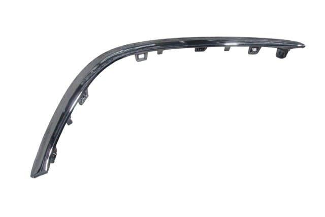 MERCEDES E CLASS- W213- 21/23; ÖN TAMPON PANJURU ÜST NİKELAJI SAĞ (EXCLUSIVE) (TW)