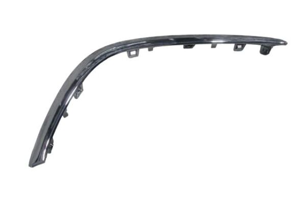 MERCEDES E CLASS- W213- 21/23; ÖN TAMPON PANJURU ÜST NİKELAJI SAĞ (EXCLUSIVE) (TW)