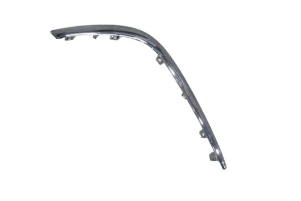 MERCEDES E CLASS- W213- 21/23; ÖN TAMPON PANJURU ÜST NİKELAJI SAĞ (EXCLUSIVE) (TW)