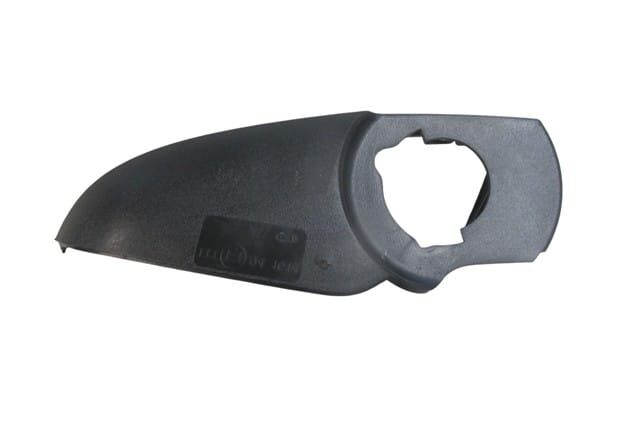 HYUNDAI I20- 20/25; AYNA KAPAĞI ALT SAĞ SİYAH (SİNYALSİZ)