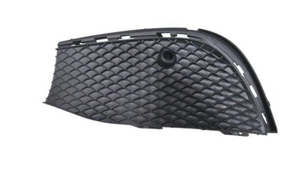 MERCEDES E CLASS- W213- 21/23; ÖN TAMPON PANJURU SOL SİYAH (EXCLUSIVE) (TW)