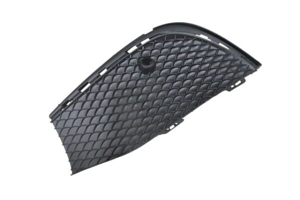 MERCEDES E CLASS- W213- 21/23; ÖN TAMPON PANJURU SOL SİYAH (EXCLUSIVE) (TW)