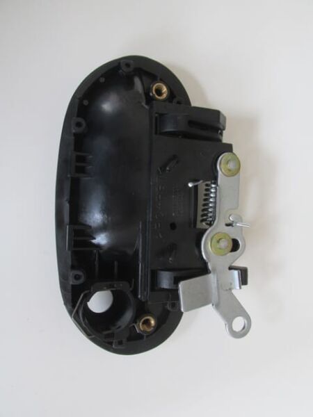 HYUNDAI ACCENT- 98/00; ÖN KAPI DIŞ AÇMA KOLU SAĞ SİYAH SEGMANSIZ TİP