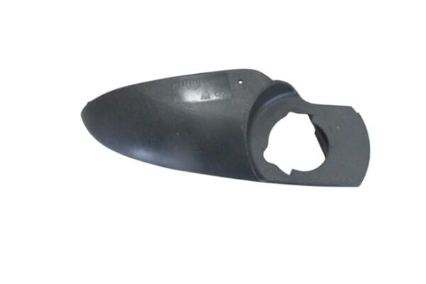 HYUNDAI I20- 20/25; AYNA KAPAĞI ALT SOL SİYAH (SİNYALLİ)