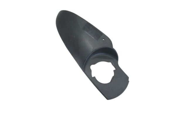 HYUNDAI I20- 20/25; AYNA KAPAĞI ALT SOL SİYAH (SİNYALLİ)