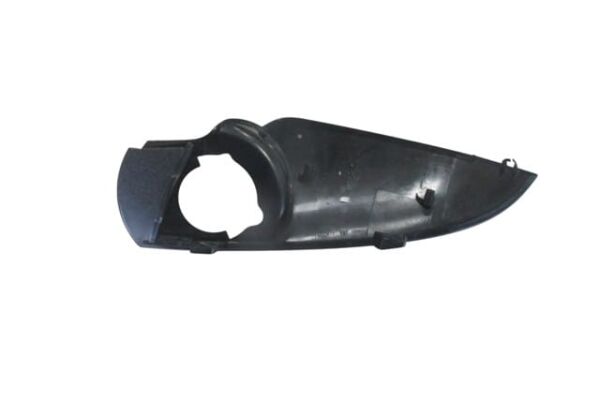 HYUNDAI I20- 20/25; AYNA KAPAĞI ALT SOL SİYAH (SİNYALLİ)