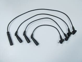 TOYOTA COROLLA- AE101- 93/98; BUJİ KABLOSU TAKIM (12V)EE100(2E)1.3 CC (YOW JUNG)