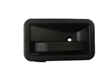 RENAULT CLIO- 1- HB- 91/98; ARKA KAPI İÇ AÇMA KOLU SAĞ KOYU GRİ