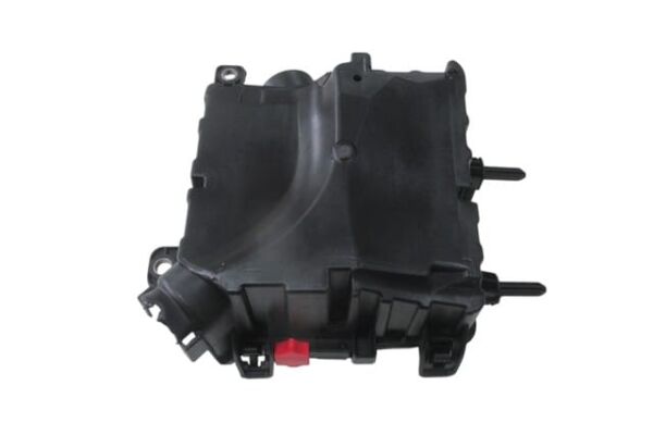 RENAULT GRAND SCENIC- 3- 10/13; SİGORTA KUTUSU KAPAĞI ALT/ÜST TAKIM