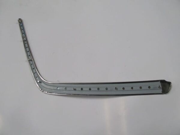 MERCEDES E CLASS- W124- 93/95; ÖN TAMPON ÜST NİKELAJI SOL (TW)