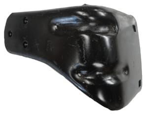 MITSUBISHI CANTER- FE444- 90/97; ÖN TAMPON İÇ BAĞLANTI BRAKETİ SAĞ (BÜYÜK TİP) (ÇİFT TEKER) (TW)