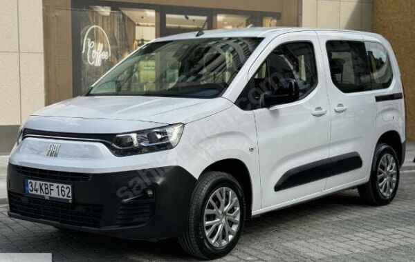 FIAT DOBLO- 23/24; ARAÇ BİLGİLERİ VE RESİMLERİ