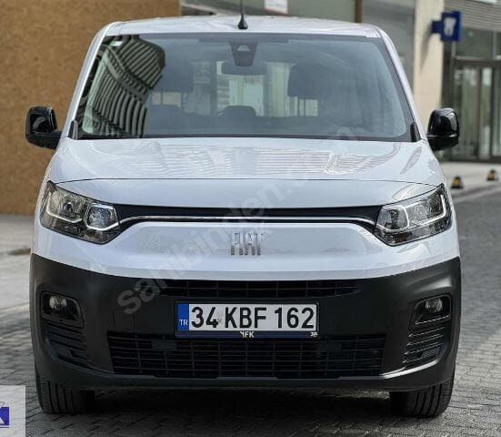 FIAT DOBLO- 23/24; ARAÇ BİLGİLERİ VE RESİMLERİ