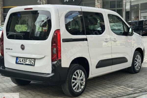 FIAT DOBLO- 23/24; ARAÇ BİLGİLERİ VE RESİMLERİ