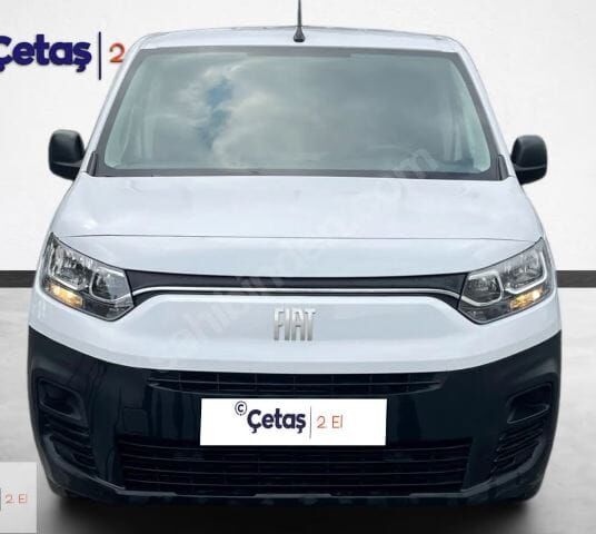 FIAT DOBLO- 23/24; ARAÇ BİLGİLERİ VE RESİMLERİ