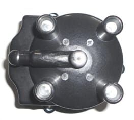 TOYOTA COROLLA- AE101- 93/98; DİSTRİBÜTÖR KAPAĞI TIRNAKSIZ (4AF) 1.6cc KARBÜRATÖRLÜ (YOW JUNG)