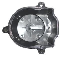 TOYOTA COROLLA- AE101- 93/98; DİSTRİBÜTÖR KAPAĞI TIRNAKSIZ (4AF) 1.6cc KARBÜRATÖRLÜ (YOW JUNG)