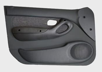 HYUNDAI ACCENT- 98/00; ÖN KAPI DÖŞEMESİ SOL (HMC)