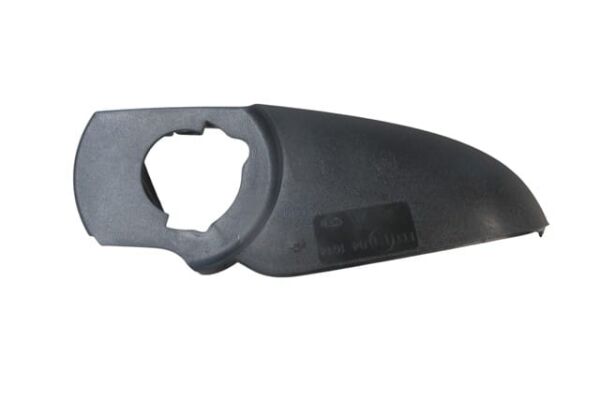 HYUNDAI I20- 20/25; AYNA KAPAĞI ALT SOL SİYAH (SİNYALSİZ)