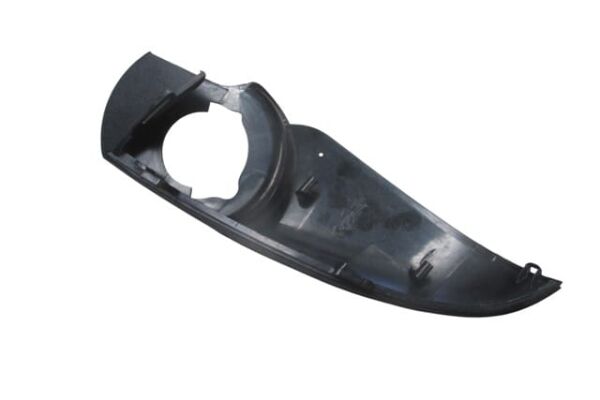 HYUNDAI I20- 20/25; AYNA KAPAĞI ALT SOL SİYAH (SİNYALSİZ)