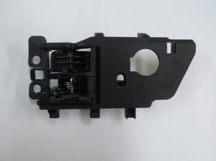 KIA CERATO- 10/11; ÖN KAPI İÇ AÇMA KOLU SAĞ SİYAH (HUSHAN)