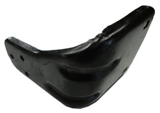 MITSUBISHI CANTER- FE444- 90/97; ÖN TAMPON İÇ BAĞLANTI BRAKETİ SOL (BÜYÜK TİP) (ÇİFT TEKER) (TW)