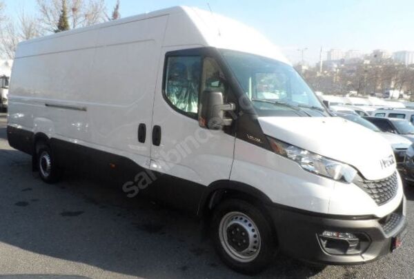 IVECO DAILY- 20/24; ARAÇ BİLGİLERİ VE RESİMLERİ