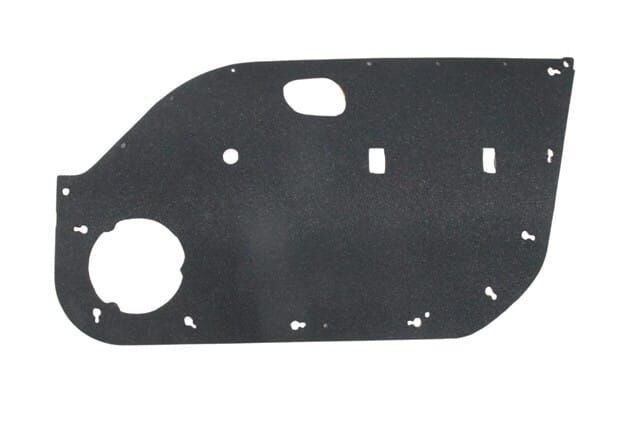 HYUNDAI ACCENT- 98/00; ÖN KAPI DÖŞEMESİ SAĞ (İÇ KARTONU/SÜNGERLİ) (EURO BODY)