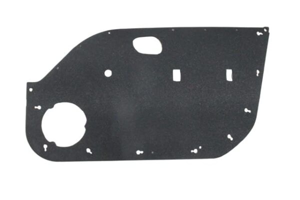 HYUNDAI ACCENT- 98/00; ÖN KAPI DÖŞEMESİ SAĞ (İÇ KARTONU/SÜNGERLİ) (EURO BODY)