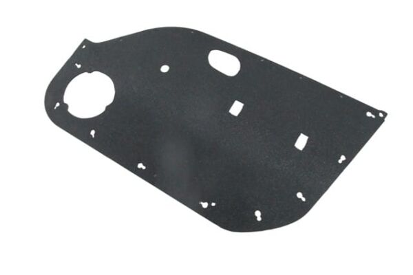 HYUNDAI ACCENT- 98/00; ÖN KAPI DÖŞEMESİ SAĞ (İÇ KARTONU/SÜNGERLİ) (EURO BODY)