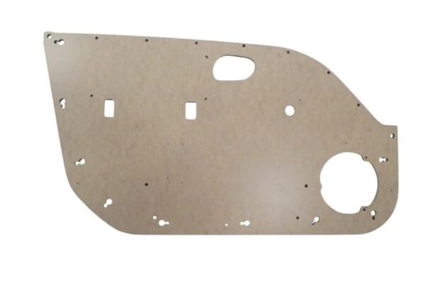 HYUNDAI ACCENT- 98/00; ÖN KAPI DÖŞEMESİ SAĞ (İÇ KARTONU/SÜNGERLİ) (EURO BODY)